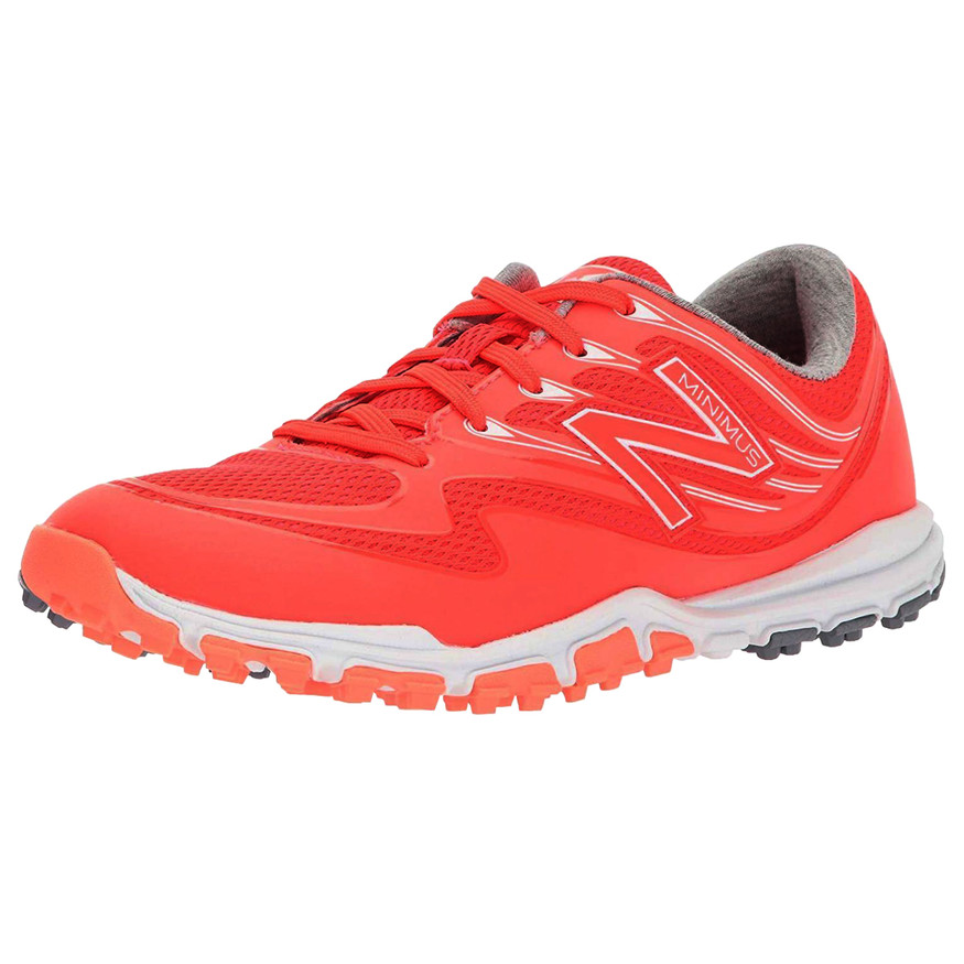 New Balance Women's Minimus Sport Spikeless Mesh Golf Shoe