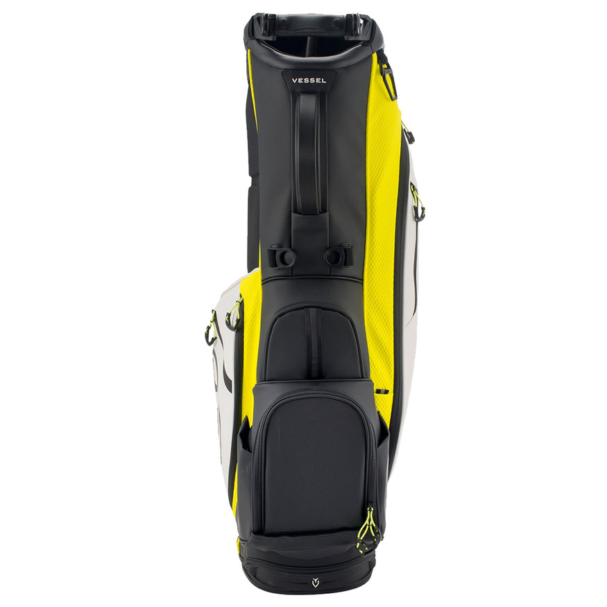 希少！完売品！VESSEL PLAYER 3.0 Stand Vessel Bags Player 3.0 6-Way Stand Bag - 21 – Golfio