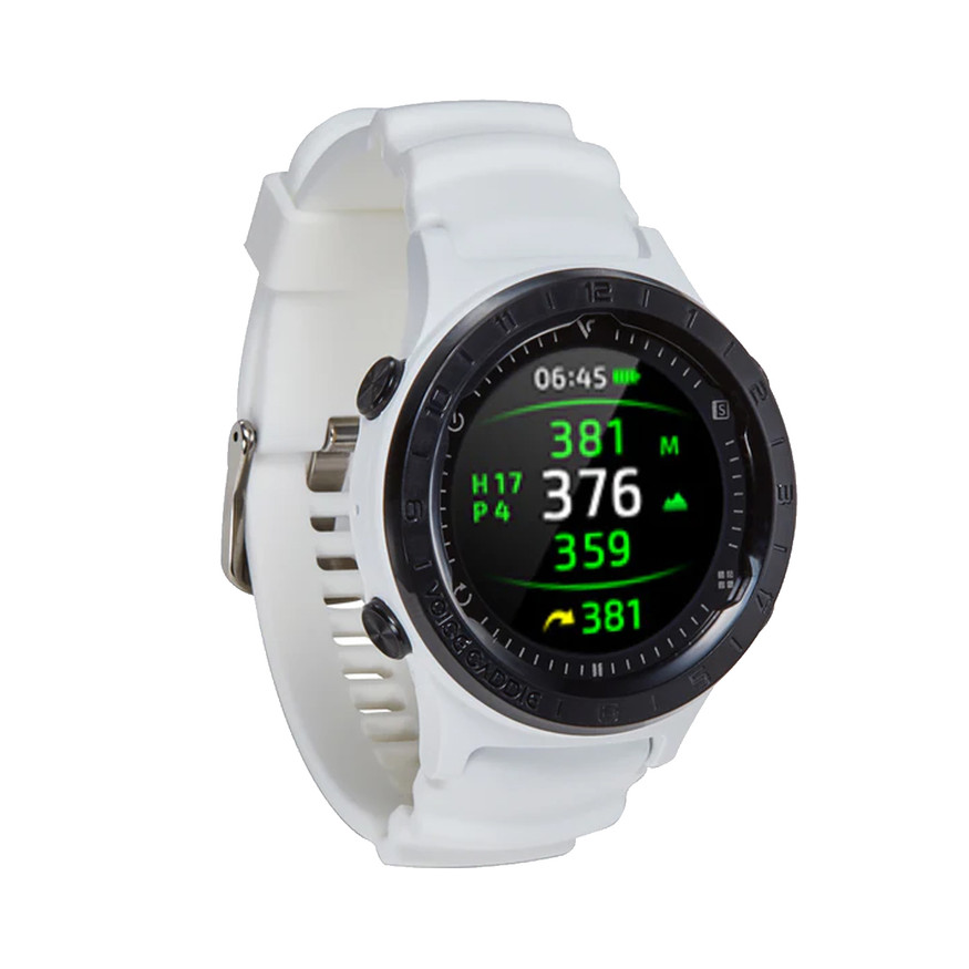 Voice Caddie A2 Hybrid Golf GPS Watch With Slope - GolfEtail.com