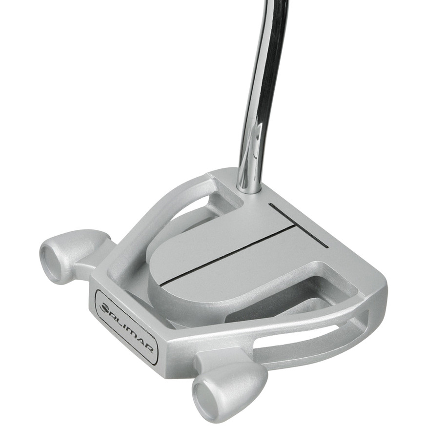 Orlimar F80 Mallet Style Putter (Silver - Black)