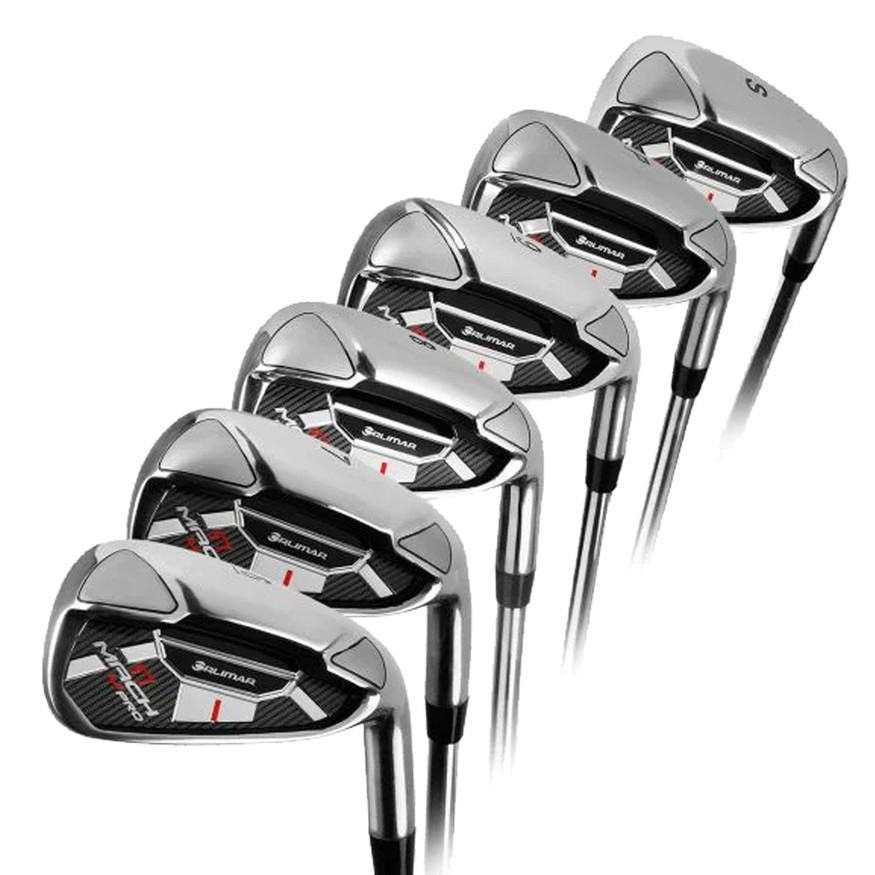 Orlimar Golf Mach 1 Pro Premium Complete Set with Stand Bag (+1