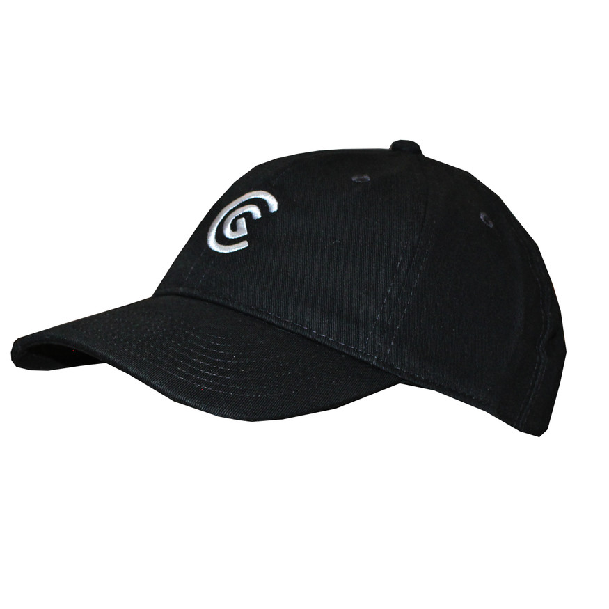 NO GOLF ハット　ブラック Porter Lite Golf Hat - Black | Sunday Golf
