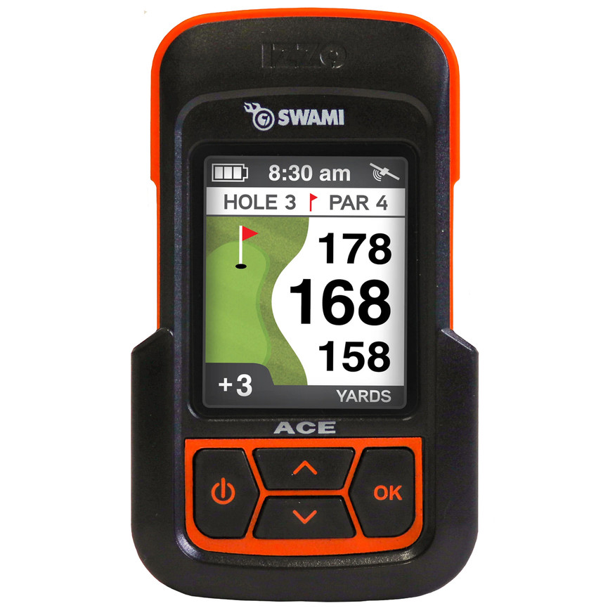 IZZO Swami ACE Golf GPS Rangefinder - GolfEtail.com
