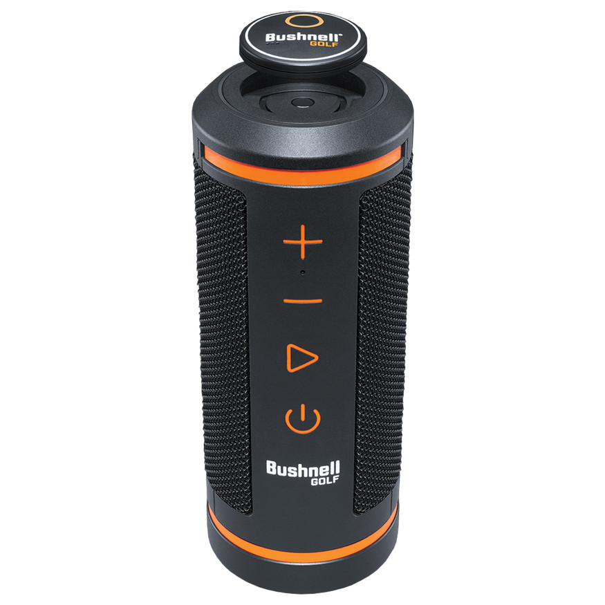 Bushnell Wingman Speaker with Audible Golf GPS