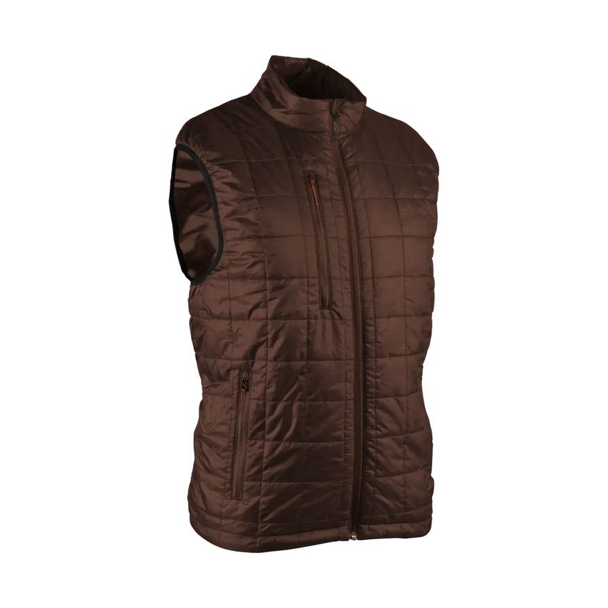 Sun Mountain Men's Granite II Packable Insulated Vest