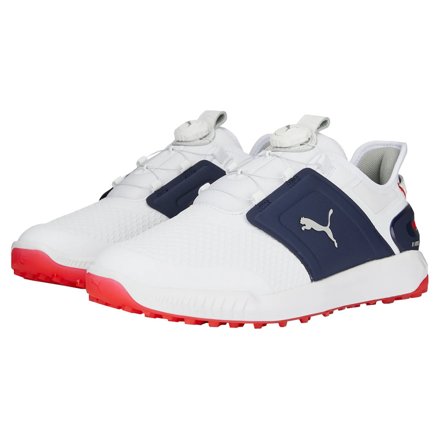 PUMA IGNITE FASTENING DISC シューズ Puma IGNITE FASTEN8 DISC Golf Shoes - Discount Golf Shoes