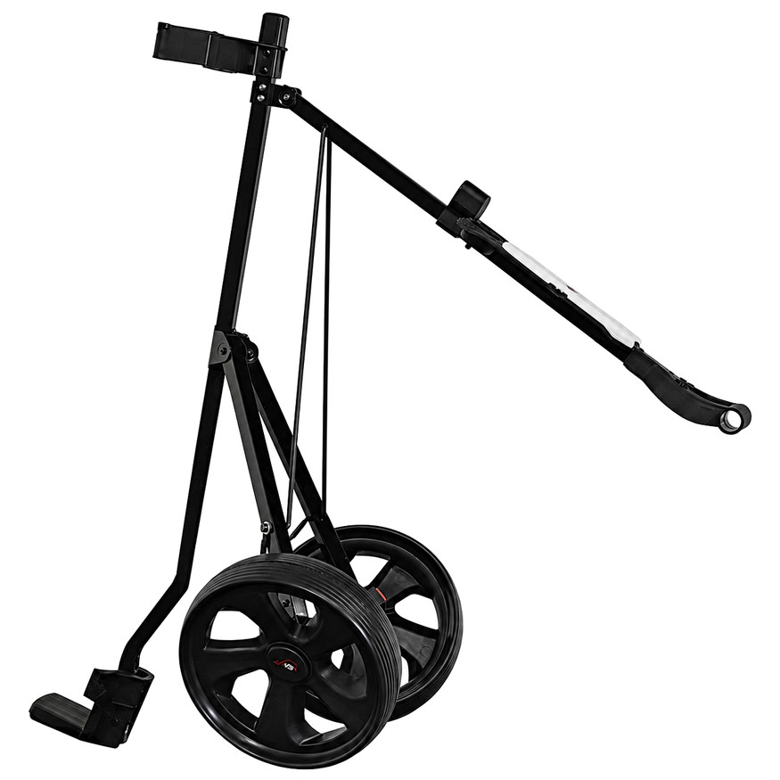 JEF World of Golf Two Wheel Pull Cart
