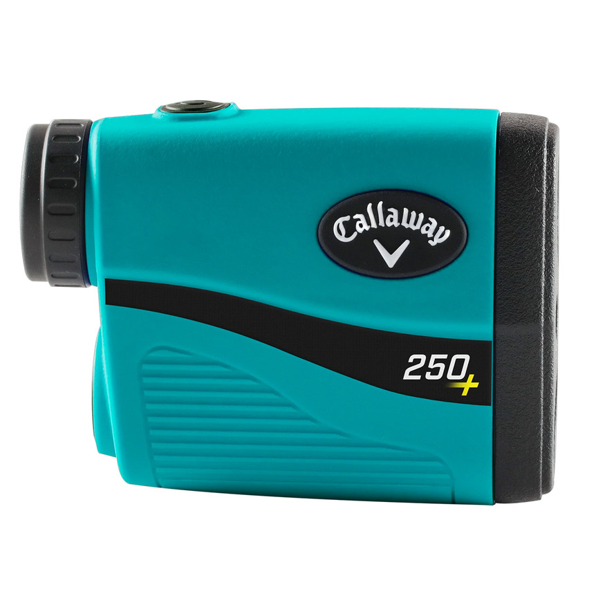 Callaway Golf 250+ Laser Rangefinder with Slope • Mfg Refurb • 90 Day Warranty
