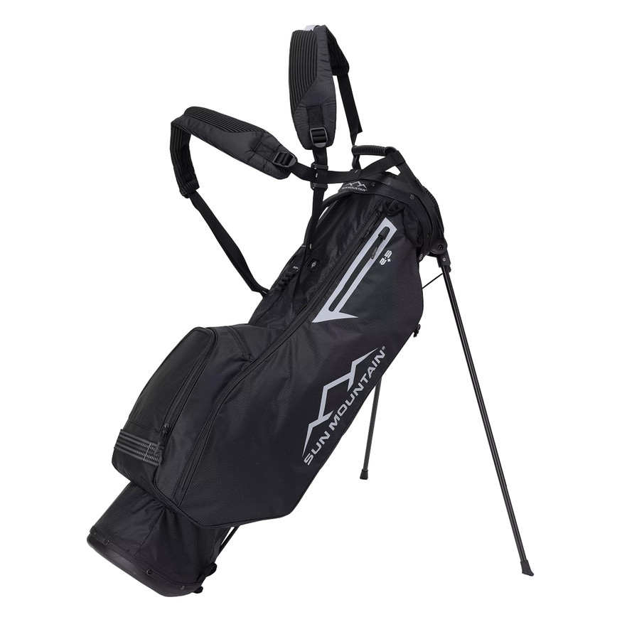 Sun Mountain 2.5+ Double Strap Golf Stand Bag with Logo (2024 Model) Sun Mountain 2.5+ Double Strap Golf Stand Bag with Logo (2024 Model)