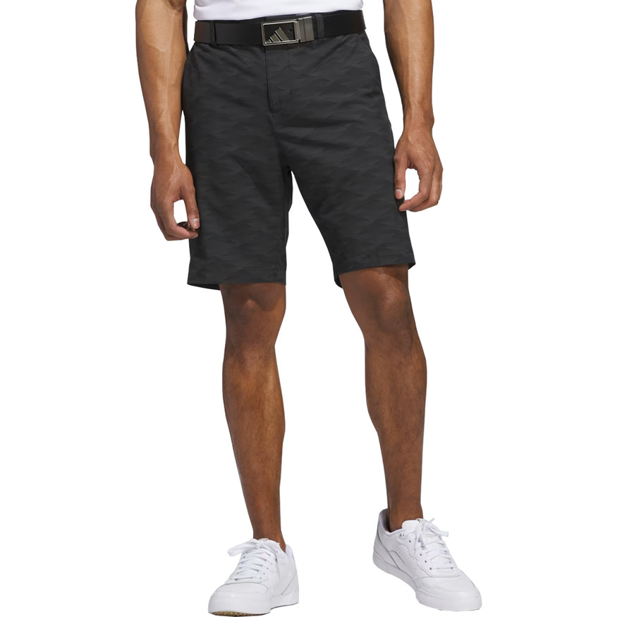 Adidas Men's Ultimate365 Printed 9" Golf Shorts