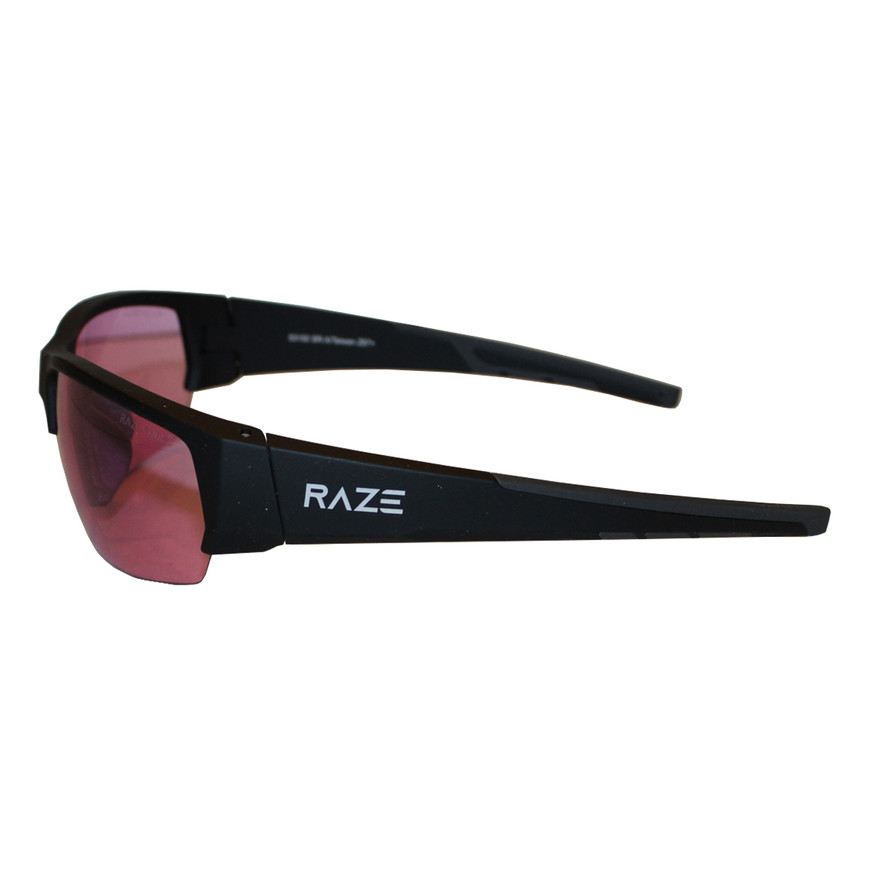 Raze Eyewear SRX Tactical ANSI Z87+ Protective Pickleball