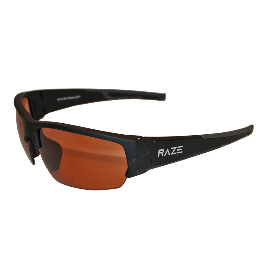 12. ギャッべ Raze Eyewear SRX Tactical ANSI Z87+ Protective Pickleball