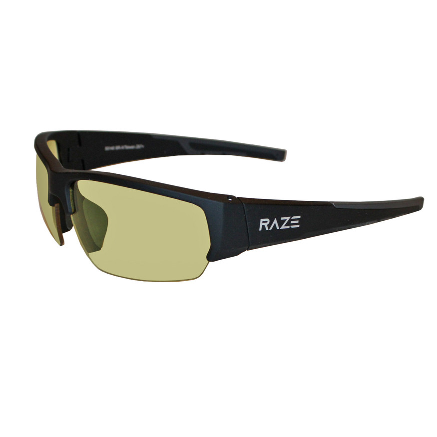Raze Eyewear SRX Tactical ANSI Z87+ Protective Pickleball