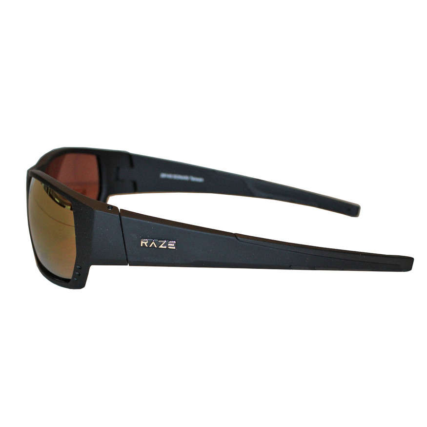 Raze Eyewear Men's Sonar Polarized Golf Sunglasses