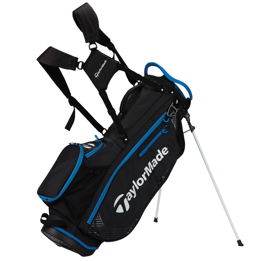 TaylorMade CITY-TECH STAND BAG 2023年モデル TaylorMade CITY-TECH STAND BAG 2023年モデル TaylorMade CITY-TECH