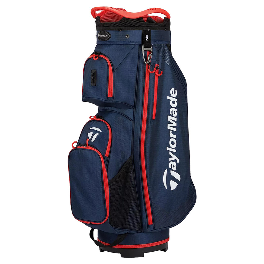 TaylorMade Golf 2023 Pro 14-Way Top Cart Bag - GolfEtail.com