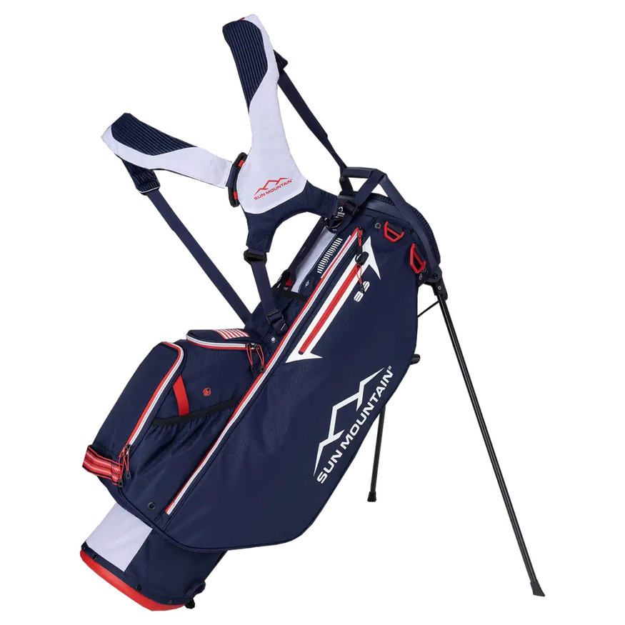 Sun Mountain 3.5 LS Golf Stand Bag with Logo (2024 Model