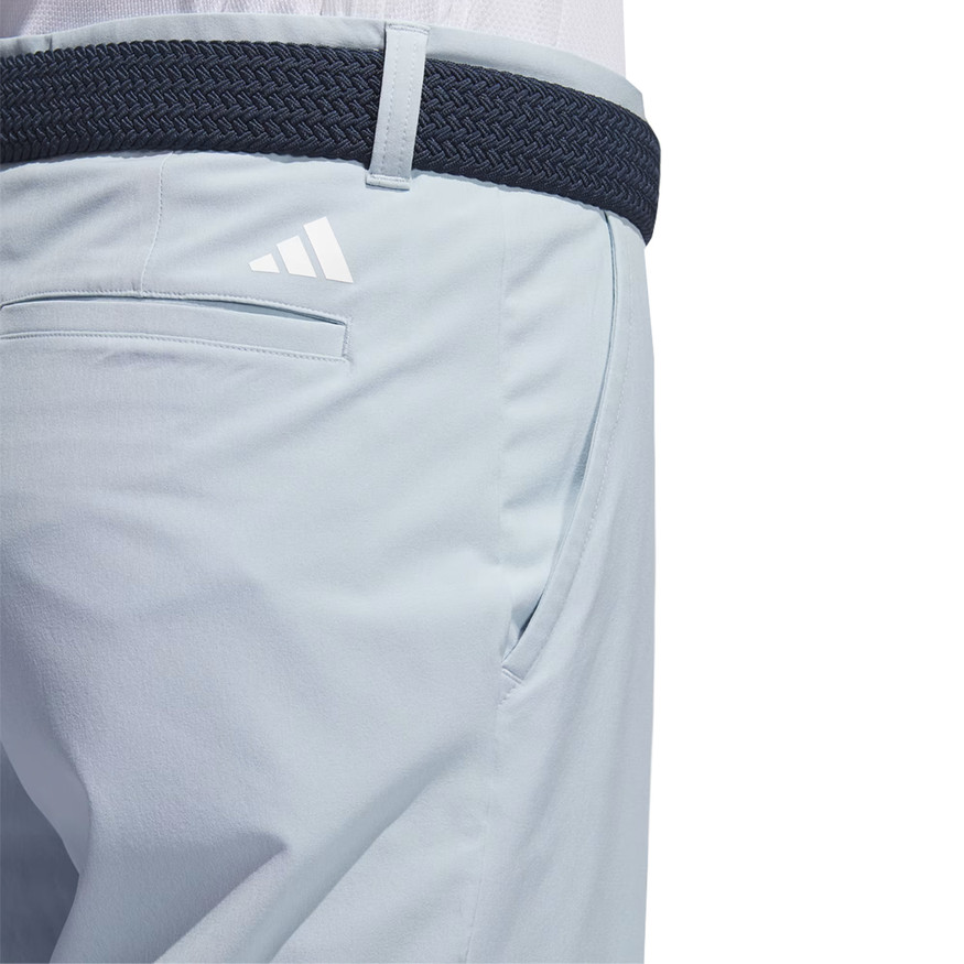 Adidas Golf Ultimate365 8.5" Solid Flat Front Golf Shorts