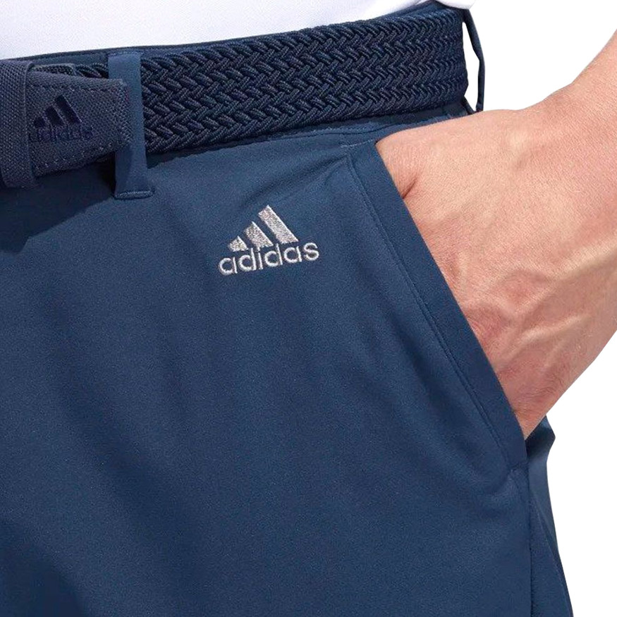 Adidas Men's Recycled Content Golf Shorts – Lightweight, Breathable Performance Fit