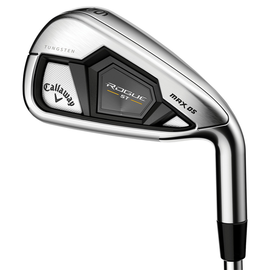 Callaway Golf Rogue ST MAX OS Iron Set (5-PW) – High Launch