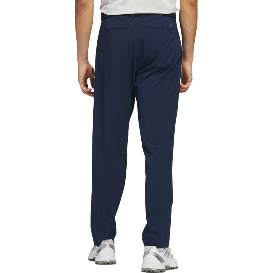 Adidas Men's Ultimate365 Tour Pleated Casual Pants – Lightweight, Performance, All-Weather