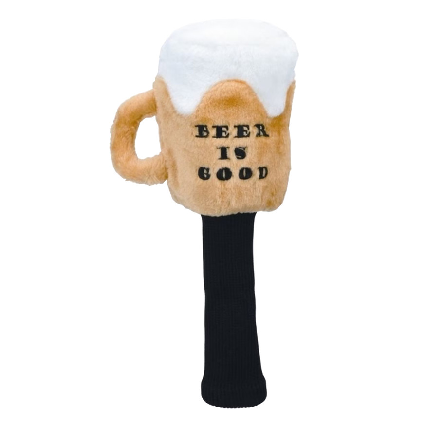 GT EverGolf Novelty Golf Club Headcover — Fits up to 460cc