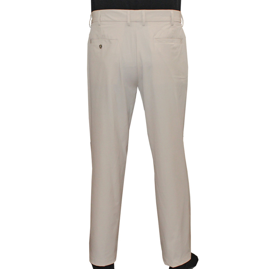 Walter Hagen Golf Men’s Slim Fit Performance Pants – 4-Way Stretch, Moisture-Wicking, On-Course Comfort