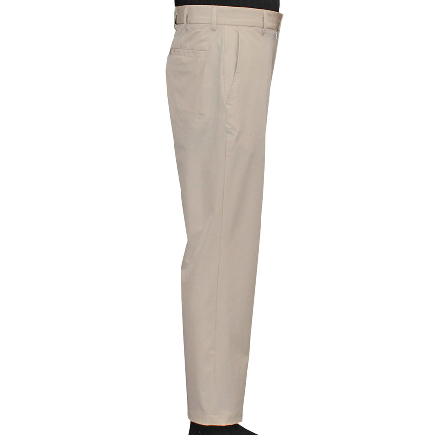 Walter Hagen Golf Men’s Slim Fit Performance Pants – 4-Way Stretch, Moisture-Wicking, On-Course Comfort