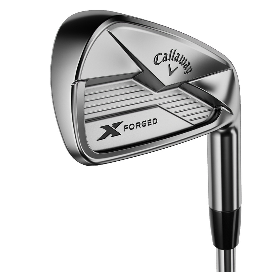 Callaway Golf X-Forged 18 Individual Iron – Tour Performance