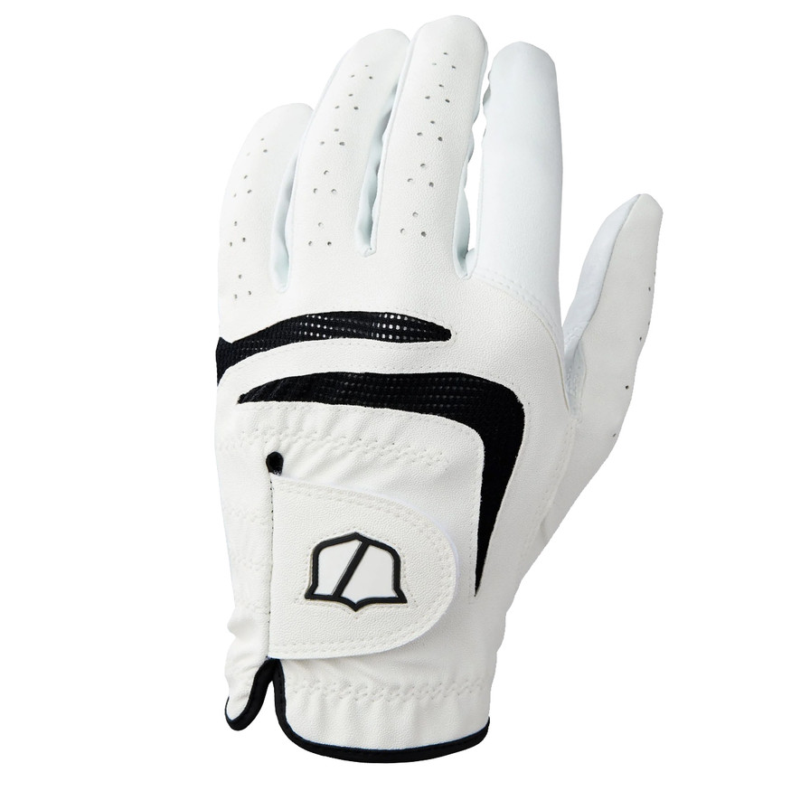 Wilson Golf Men's Grip Plus Golf Glove – Durable, Comfortable Fit with Superior Grip & Breathability