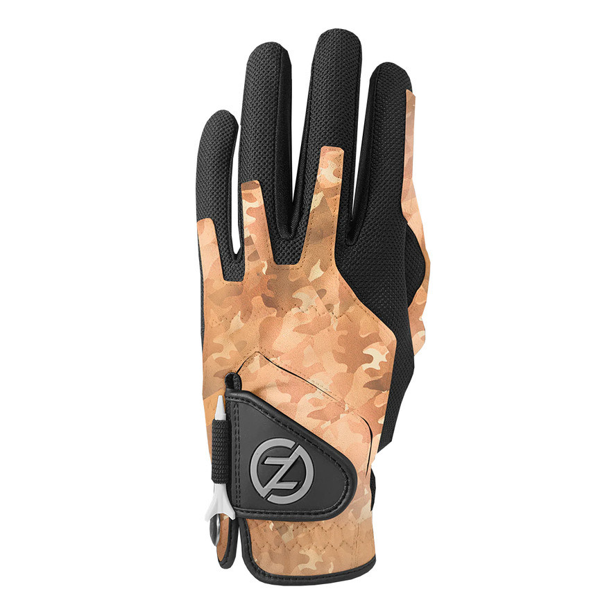Zero Friction Performance Compression Universal Fit Golf Glove (3-Pack)