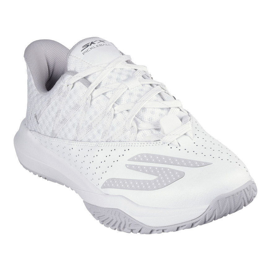 スケッチカード  バッキー Skechers Men's Viper Court Rally Pickleball Sneaker - GolfEtail.com