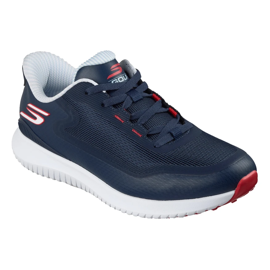 Skechers GOgolf Men's Flight Slip-In Spikeless Golf Shoe