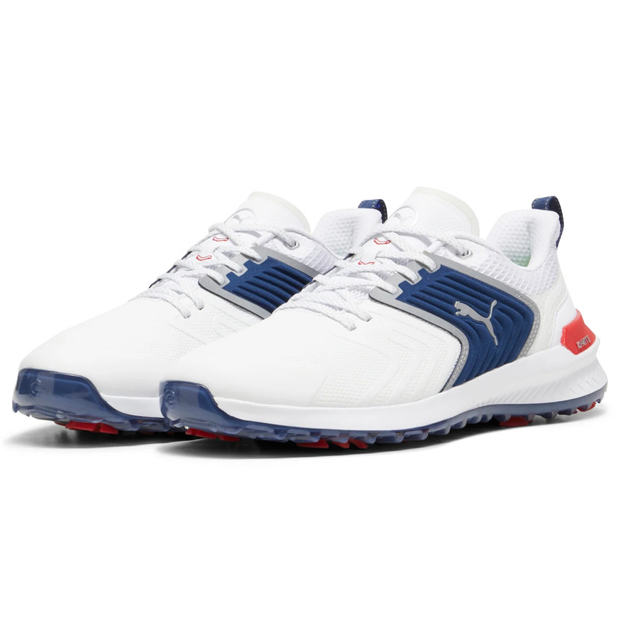 PUMA Men's Ignite Innovate Waterproof Golf Shoe - GolfEtail.com