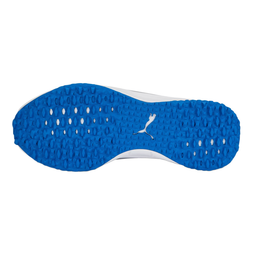Puma Men's Fusion Grip Spikeless Golf Shoes – Lightweight Comfort & Traction