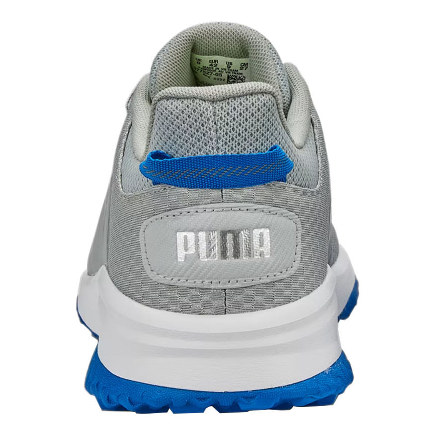 Puma Men's Fusion Grip Spikeless Golf Shoes – Lightweight Comfort & Traction