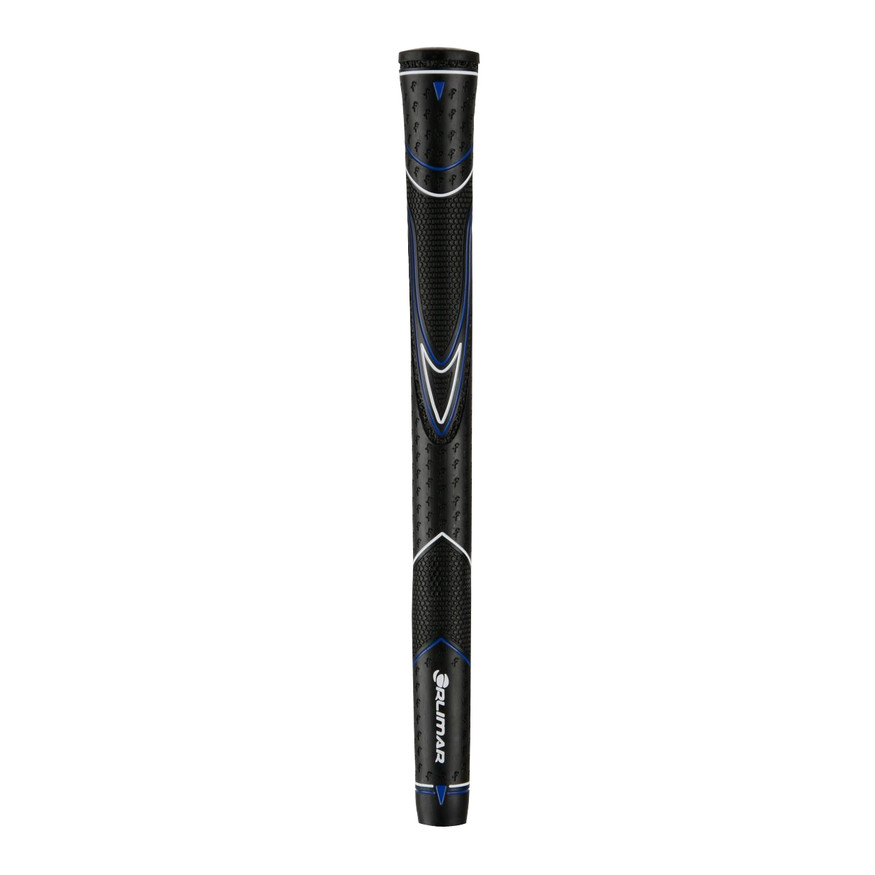 Orlimar ATS Junior Boys' Hybrid Golf Club – Blue/Lime (Ages 5-8)
