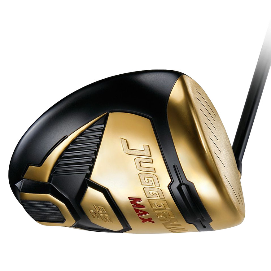Juggernaut Max Gold Titanium 515cc Driver (USGA Non-Conforming