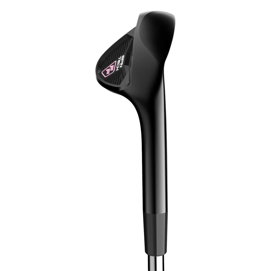 Orlimar Golf Women's Spin Tech FF Black 3-Piece Wedge Set