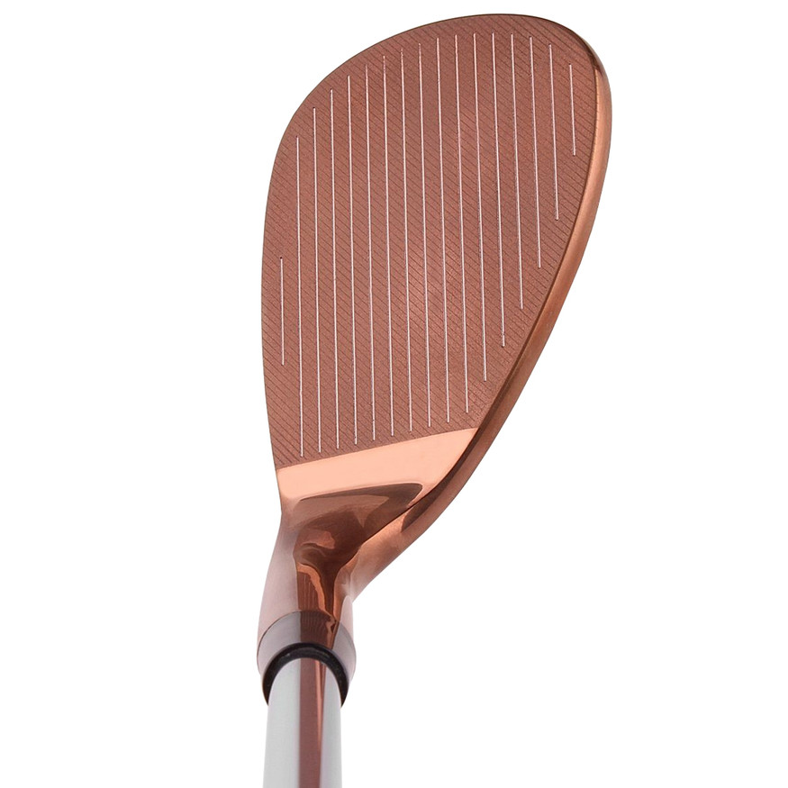 Orlimar Golf Spin Tech FF Copper 3-Piece Wedge Set - GolfEtail.com