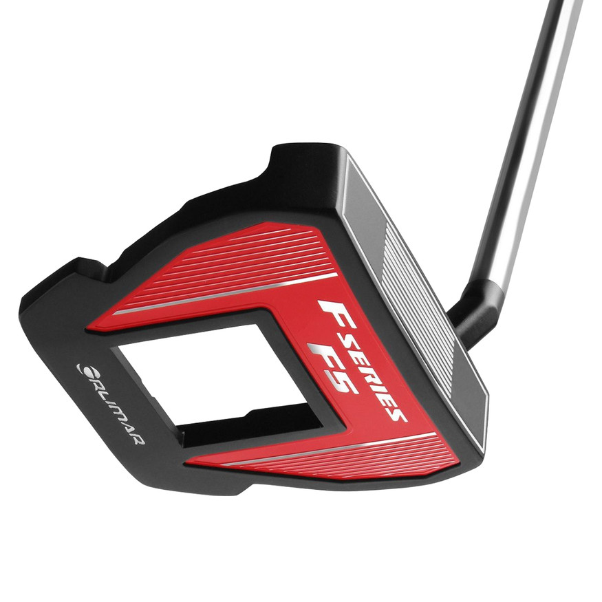 Orlimar Golf Black F5 Mallet Putter