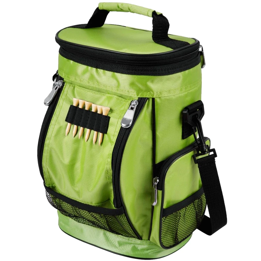 Intech Golf Cooler Bag and Accessory Caddy