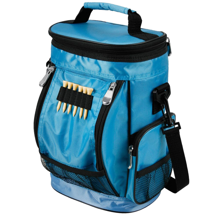 Intech Golf Cooler Bag and Accessory Caddy