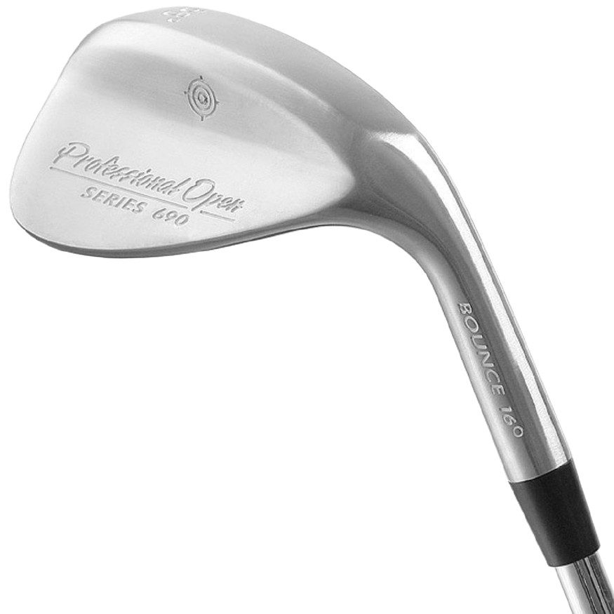 Professional Open Golf Series 690 Satin Wedge - GolfEtail.com