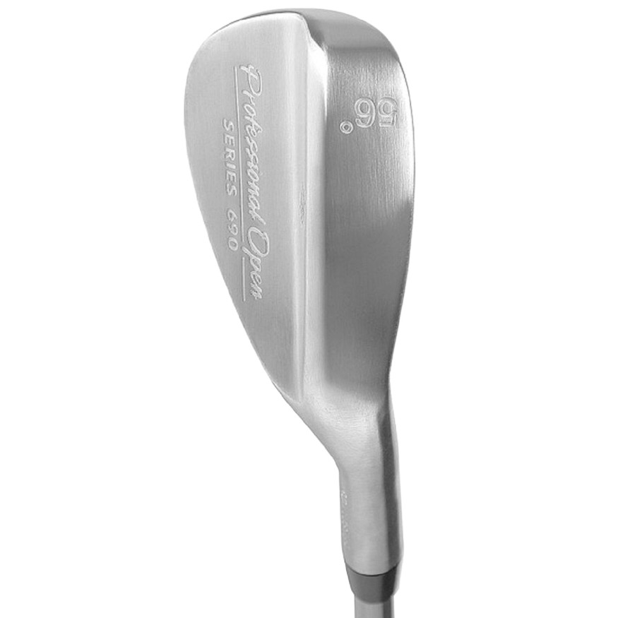 Professional Open Golf Series 690 Satin Wedge - GolfEtail.com