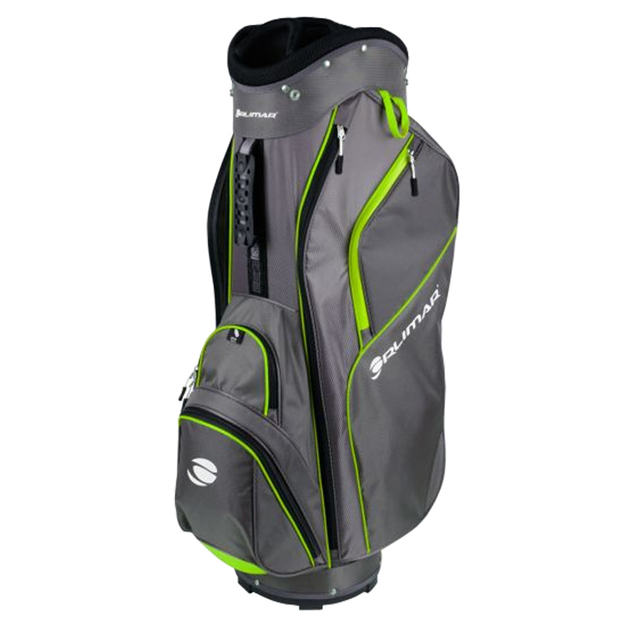 【新品】Orlimar CRX 14.6 カートゴルフバッグ チャコール Orlimar CRX 14.6 Golf Cart Bag - GolfEtail.com
