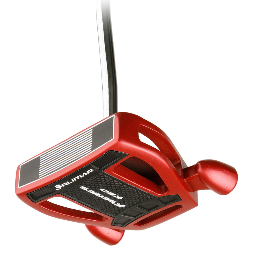 Orlimar F80 Mallet Style Putter (Red)