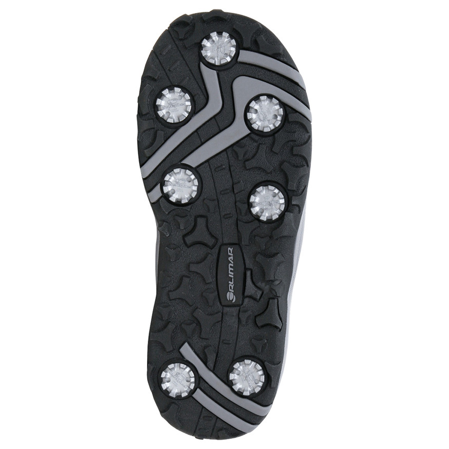Orlimar Men's 7 Cleat Hook and Loop Closure Golf Sandal