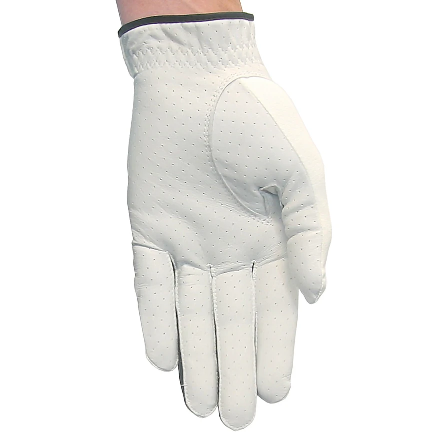 Orlimar Men's Tour Cabretta Leather Golf Gloves (3-Pack)