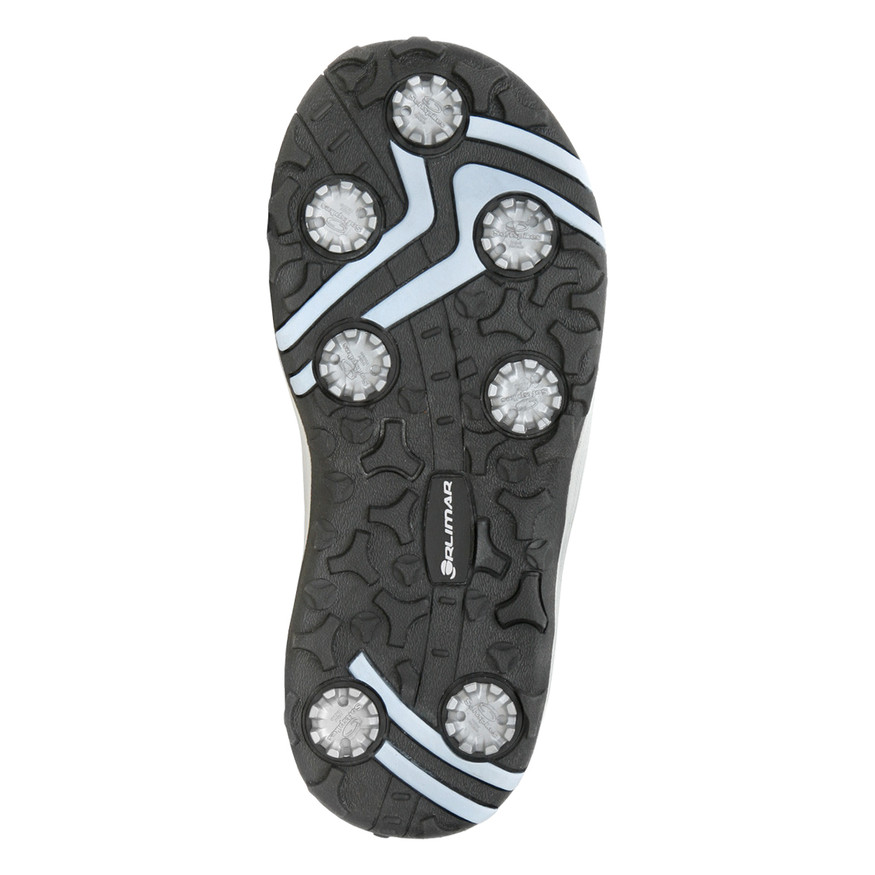 Orlimar Women's 7 Cleat Hook and Loop Closure Golf Sandal